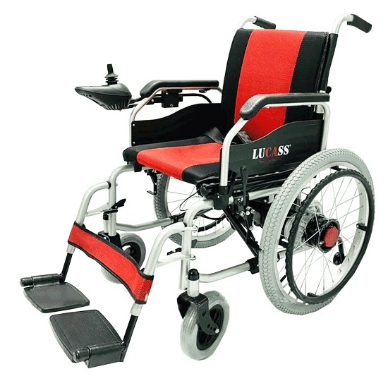 Xe lăn điện Lucass VX301